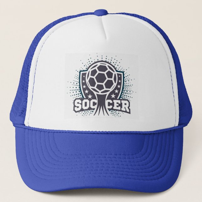 Casquette Football (Devant)