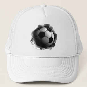 Casquette Football Drôle