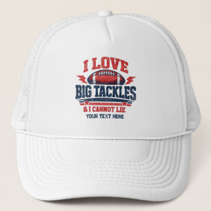 Casquette Football drôle Distressed Sport vintage amusant