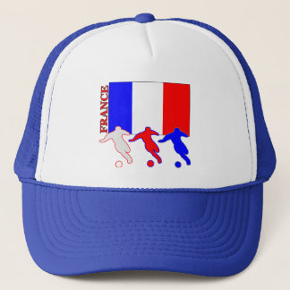Casquette Football France