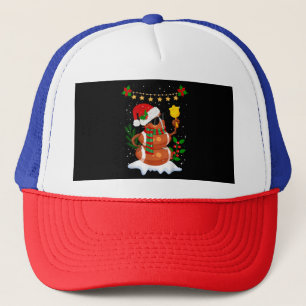 Casquette Football Snowman Santa Hat Joyeux Noël