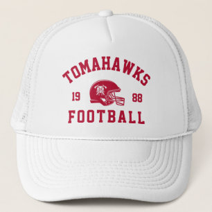 Casquette Football Tomahawks
