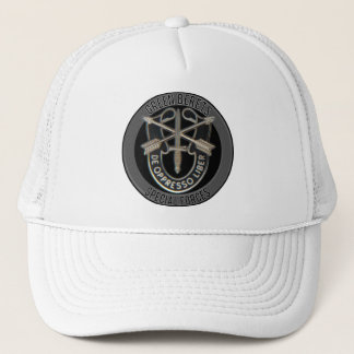 Casquette Forces spéciales gigaoctet