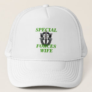 Casquette forces spéciales green berets maman armée fils fem