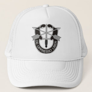 Casquette Forces spéciales SF De Oppresso Liber
