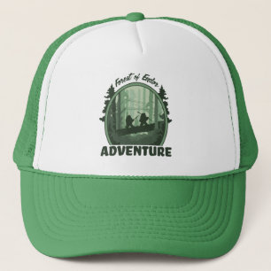 Casquette Forêt de l'aventure Endor