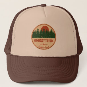 Casquette Forêt nationale de Humboldt-Toiyabe
