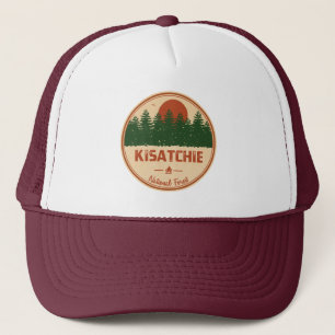 Casquette Forêt nationale de Kisatchie