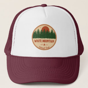 Casquette Forêt nationale de White Mountain