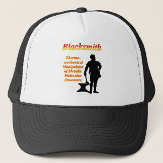 Casquette Forgeron