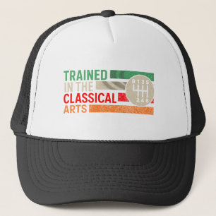 Casquette Formation dans la transmission manuelle des arts c