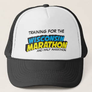 Casquette Formation de marathon du Wisconsin
