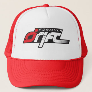 Casquette Formule de dérive