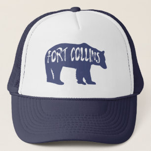 Casquette Fort Collins Colorado Bear