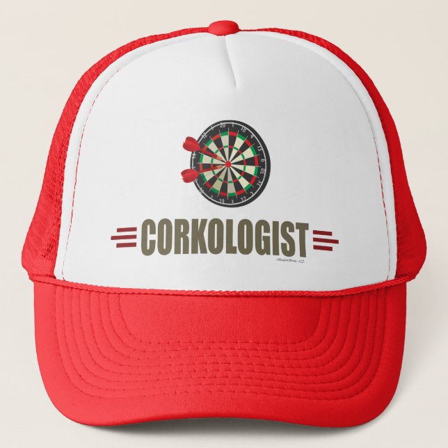 Casquette Fosses humoristiques (Devant)