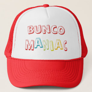 Casquette fou de bunco
