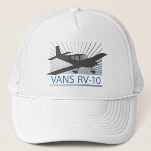 Casquette Fourgons RV-10