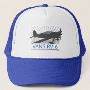 Casquette Fourgons RV-6