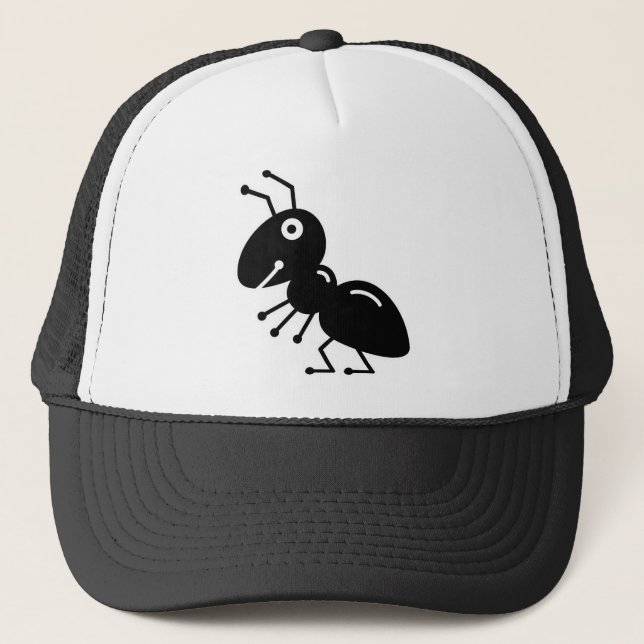 Casquette Fourmi (Devant)