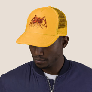 Casquette Fourmi Insecte Courageuse