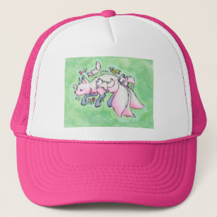 Casquette Fox
