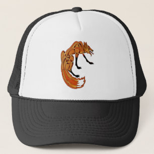 Casquette Fox
