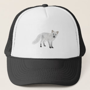 Casquette Fox arctique