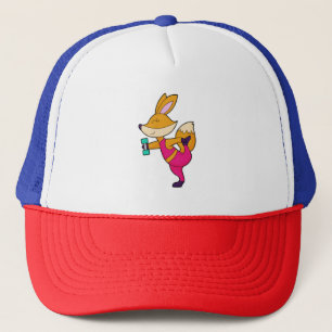 Casquette Fox Fitness Dumbbell