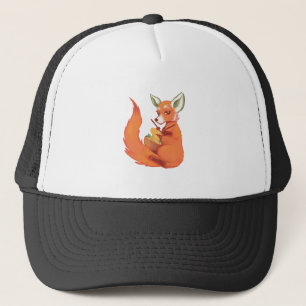Casquette Fox Mom