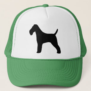 Casquette Fox Terrier (fil)