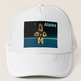 Casquette Fractal Inuit Hunter