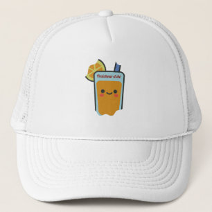 Casquette Fraîcheur d'été