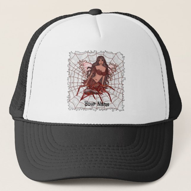 Casquette Fraider Fairy (Devant)