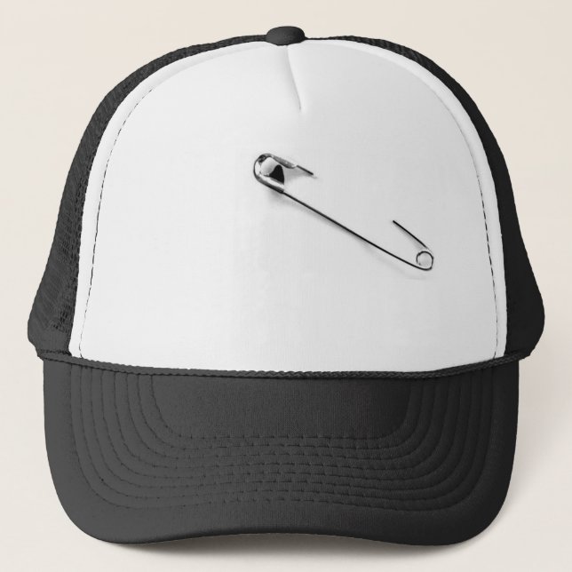 Casquette frais de goupille de sécurité (Devant)