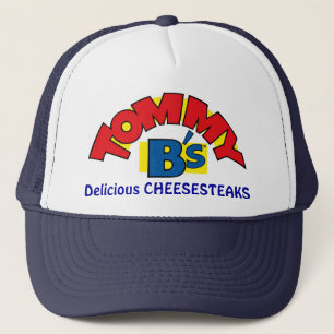Casquette frais pour des fans de Cheesesteak