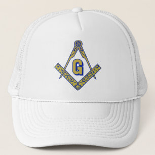 Casquette Franc-maçons