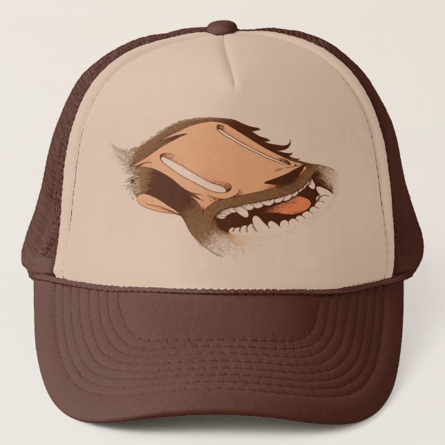 casquette français (Devant)