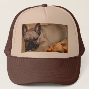 Casquette Français. Bulldog