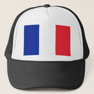 Casquette Française - Drapeau France