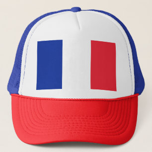 Casquette France Flag
