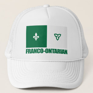 Casquette Franco-Ontarien