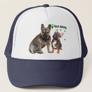 Casquette François Bulldoggen