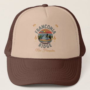 Casquette Franconia Ridge Loop, New Hampshire