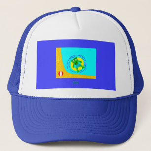 Casquette Franken Cheese Summer Trucker Hat