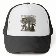 Casquette Free Palestine – Symbole de Force