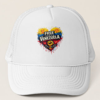 Casquette Free Venezuela
