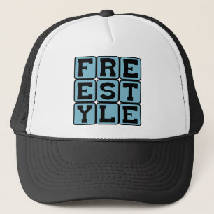 Casquette Freestyle, Sports extrêmes