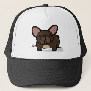 Casquette Frenchie Brindle