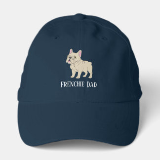 Casquette Frenchie Dad
