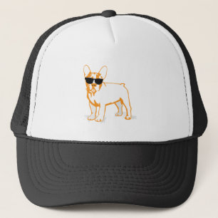 Casquette Frenchie Howlelu